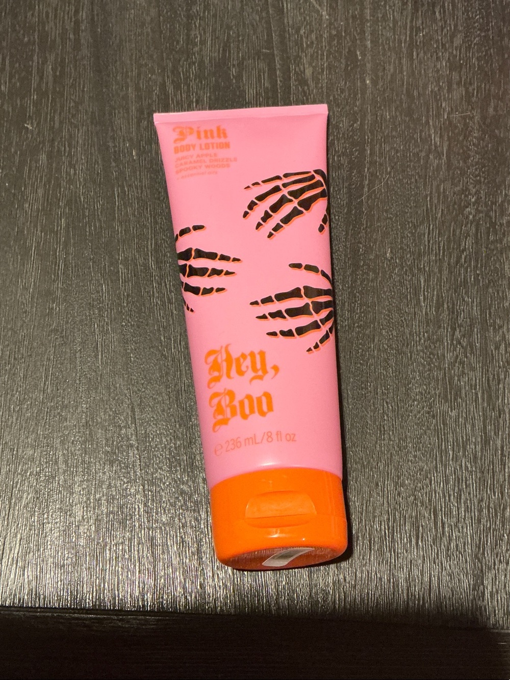 PINK Victoria's Secret Hey, Boo Pink & Orange Body Lotion